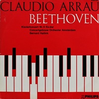 Philips : Arrau - Beethoven Concerto No. 5